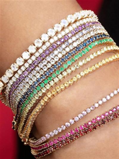 cuff and bracelet