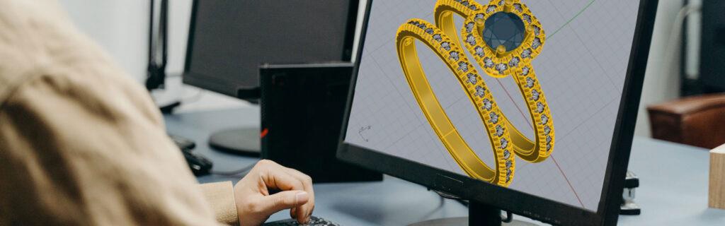 we are specialized in custom design jewelry with your own logo