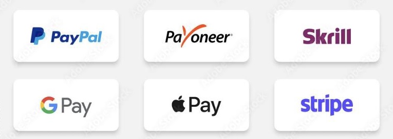 payment option