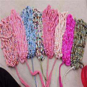 Dyed Opal Gemstones Beads 16 Inches Strand