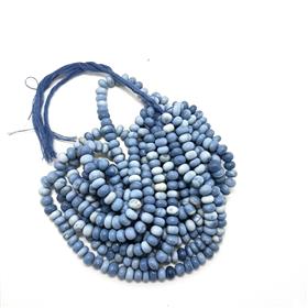 Wholesale Dyed Opal Gemstones Beads 16 Inches Strand