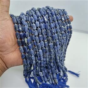Natural Lapis Lazuli Gemstone Beads