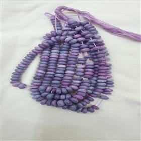 Dyed Opal Gemstones Beads 16 Inches Strand