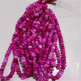 Dyed Opal Gemstones Beads 16 Inches Strand
