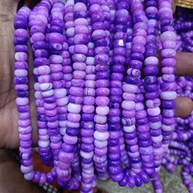 Dyed Opal Gemstones Beads 16 Inches Strand