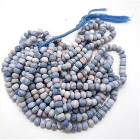 Wholesale Dyed Opal Gemstones Beads 16 Inches Strand